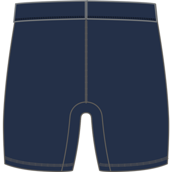 ADIDAS Techfit Aeroready Kurze Leggings Kind (team navy blue 2) - Back View