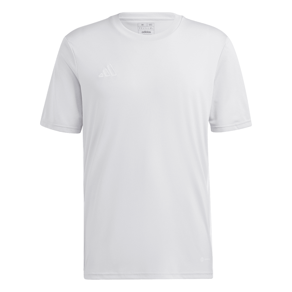 ADIDAS Tabela 23 Trikot Herren (team light grey/white) - Front View