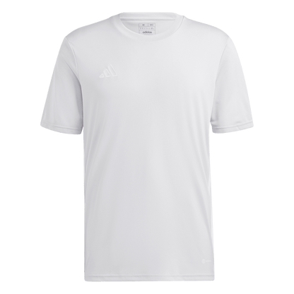 ADIDAS Tabela 23 Trikot Herren (team light grey/white) - Front View