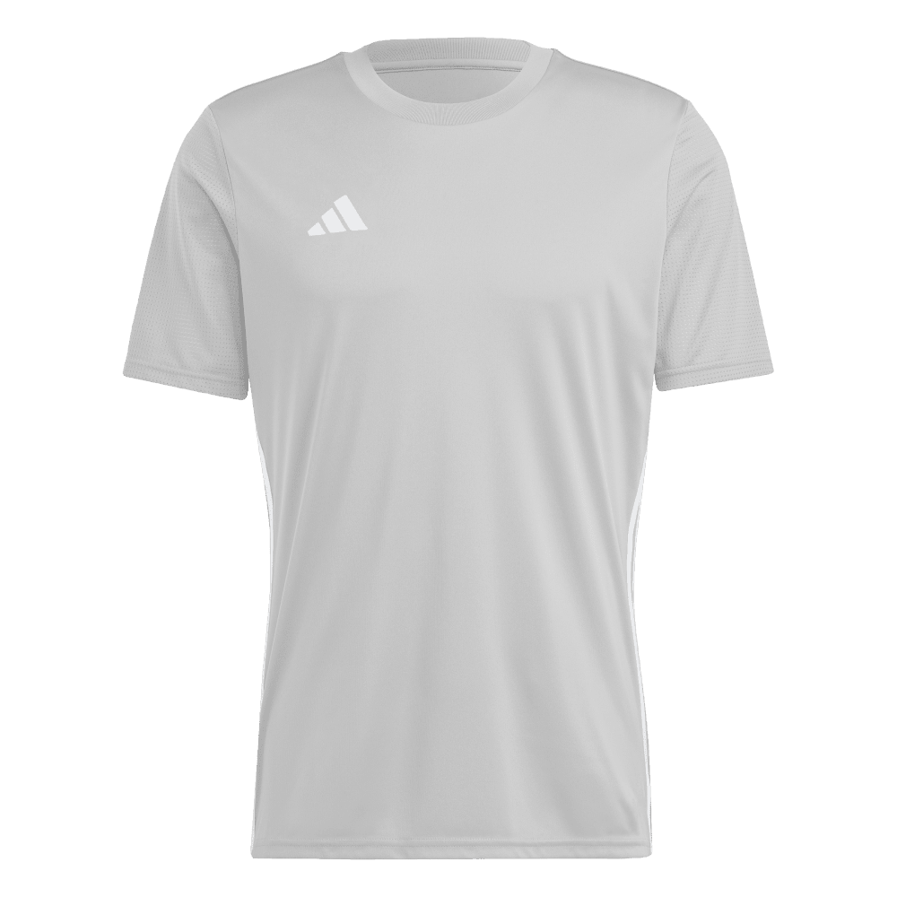 ADIDAS Tabela 23 Trikot Herren (team light grey/white) - Front View