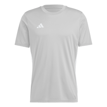 ADIDAS Tabela 23 Trikot Herren (team light grey/white) - Front View