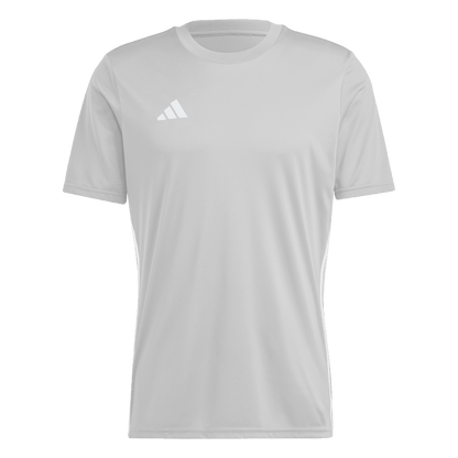 ADIDAS Tabela 23 Trikot Herren (team light grey/white) - Front View