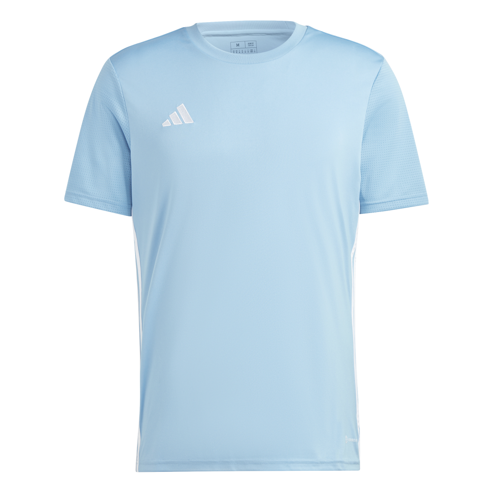 ADIDAS Tabela 23 Trikot Herren (team light blue/white) - Front View