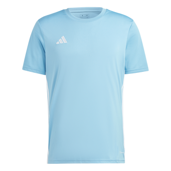 ADIDAS Tabela 23 Trikot Herren (team light blue/white) - Front View