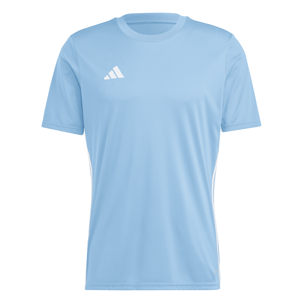 ADIDAS Tabela 23 Trikot Herren (team light blue/white) - Front View