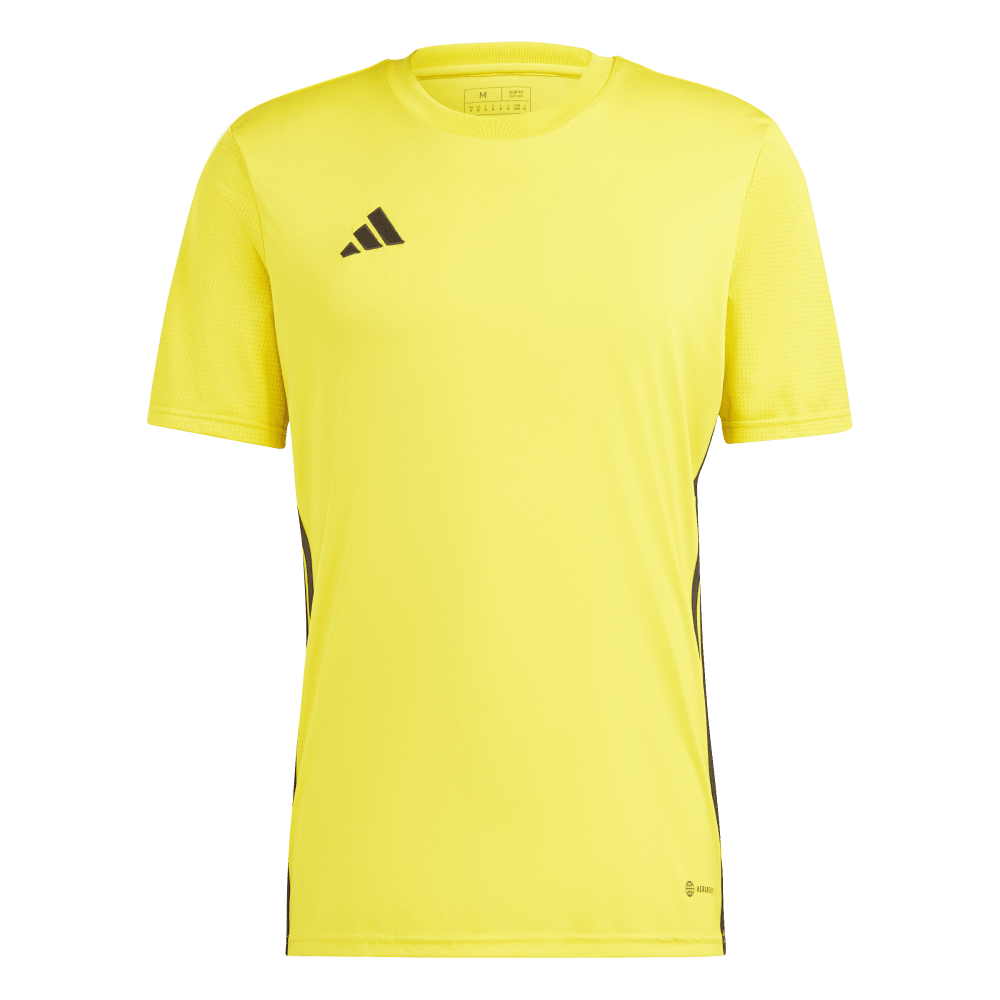 ADIDAS Tabela 23 Trikot Herren (team yellow/black) - Front View