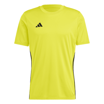 ADIDAS Tabela 23 Trikot Herren (team yellow/black) - Front View