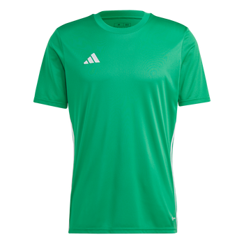 ADIDAS Tabela 23 Trikot Herren (team green/white) - Front View
