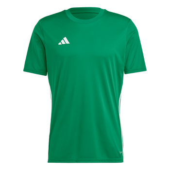 ADIDAS Tabela 23 Trikot Herren (team green/white) - Front View