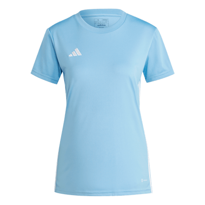 ADIDAS Tabela 23 Trikot Damen (team light blue/white) - Front View