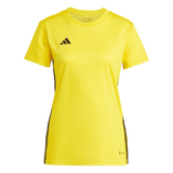 ADIDAS Tabela 23 Trikot Damen (team yellow/black) - Front View