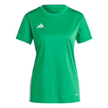 ADIDAS Tabela 23 Trikot Damen (team green/white) - Front View