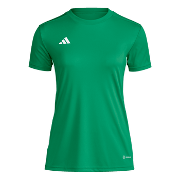 ADIDAS Tabela 23 Trikot Damen (team green/white) - Front View