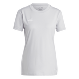 ADIDAS Tabela 23 Trikot Damen (team light grey/white) - Front View
