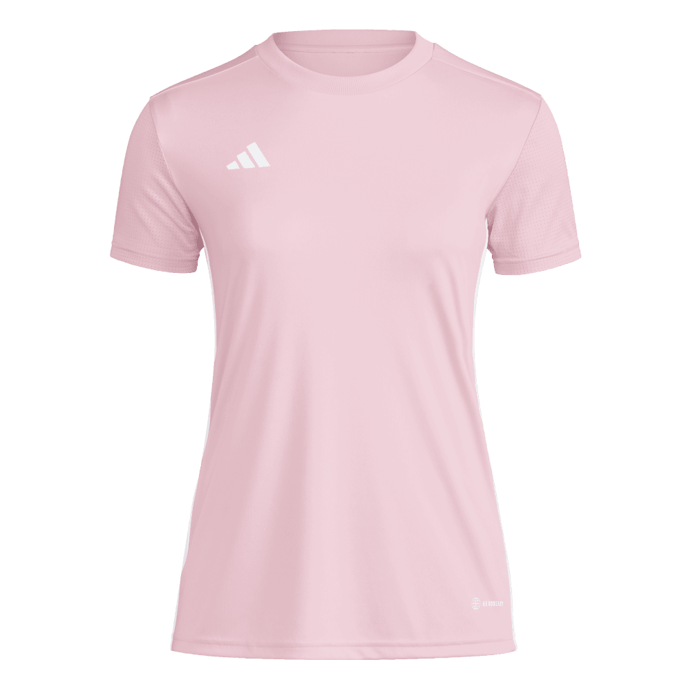 ADIDAS Tabela 23 Trikot Damen (light pink/white) - Front View