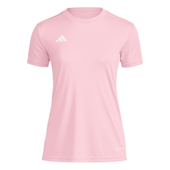 ADIDAS Tabela 23 Trikot Damen (light pink/white) - Front View
