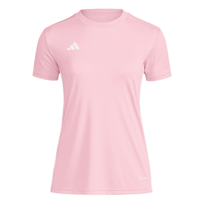 ADIDAS Tabela 23 Trikot Damen (light pink/white) - Front View