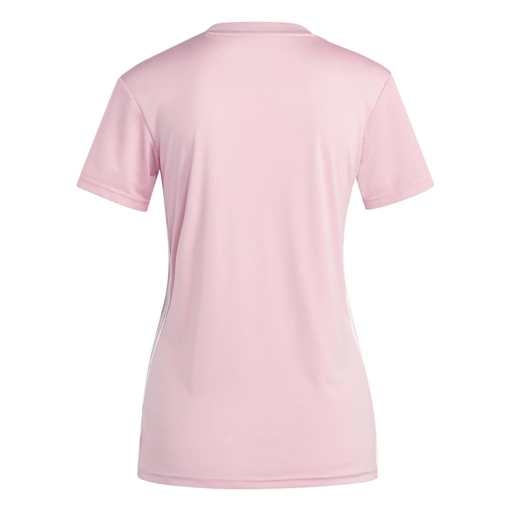 ADIDAS Tabela 23 Trikot Damen (light pink/white) - Back Center View