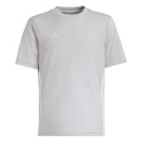ADIDAS Tabela 23 Trikot Kind (team light grey/white) - Front View