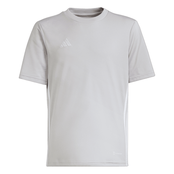 ADIDAS Tabela 23 Trikot Kind (team light grey/white) - Front View
