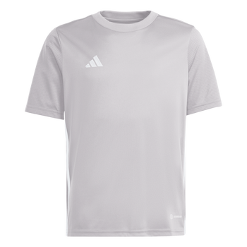 ADIDAS Tabela 23 Trikot Kind (team light grey/white) - Front View
