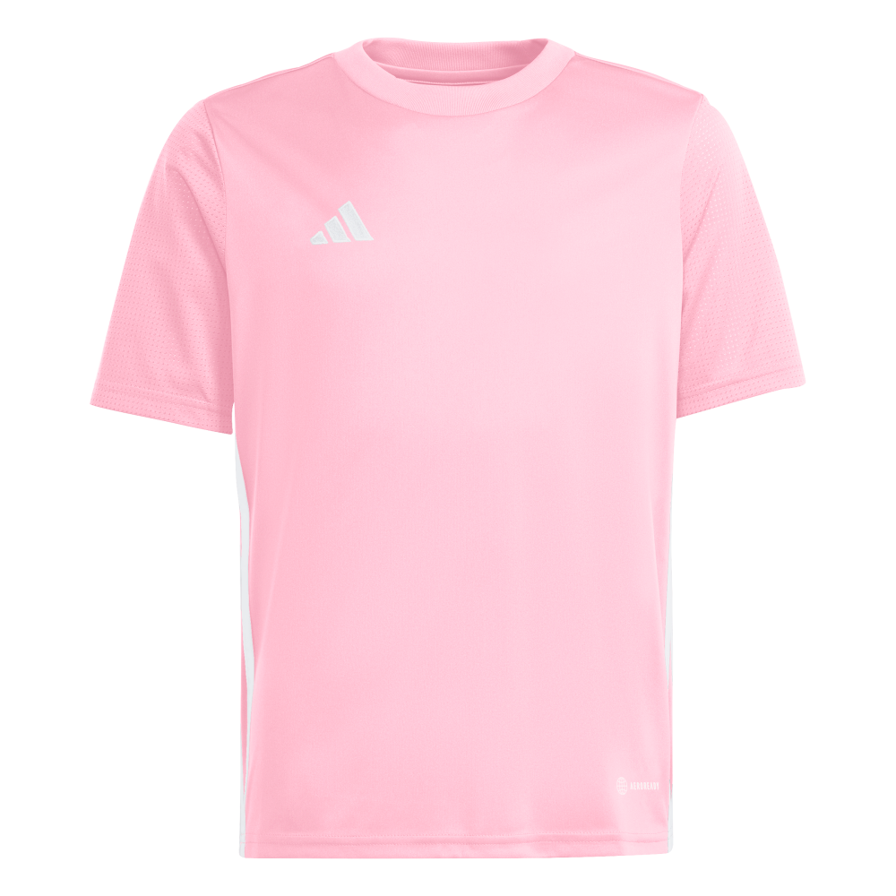 ADIDAS Tabela 23 Trikot Kind (light pink/white) - Front View