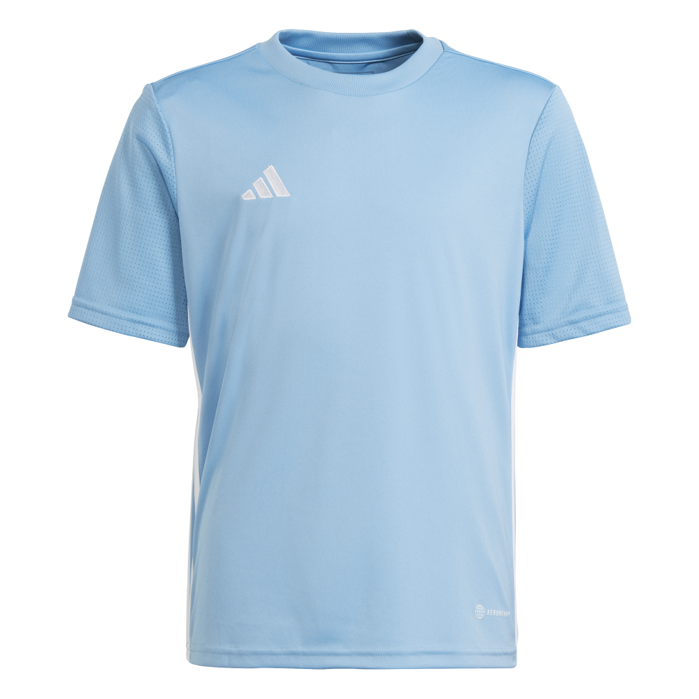 ADIDAS Tabela 23 Trikot Kind (team light blue/white) - Front View