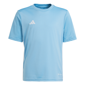 ADIDAS Tabela 23 Trikot Kind (team light blue/white) - Front View