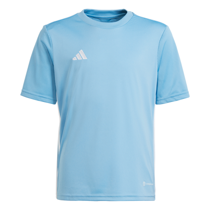ADIDAS Tabela 23 Trikot Kind (team light blue/white) - Front View
