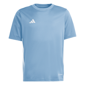 ADIDAS Tabela 23 Trikot Kind (team light blue/white) - Front View