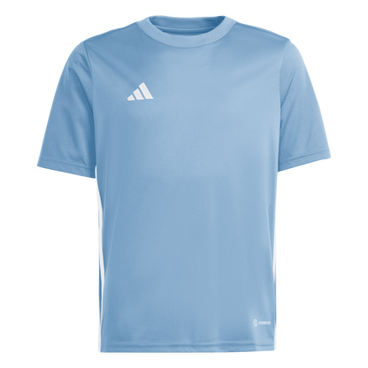 ADIDAS Tabela 23 Trikot Kind (team light blue/white) - Front View