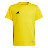 ADIDAS Tabela 23 Trikot Kind (team yellow/black) - Front View