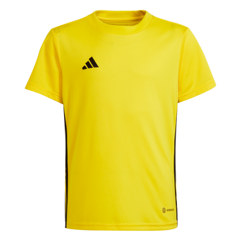 ADIDAS Tabela 23 Trikot Kind (team yellow/black) - Front View