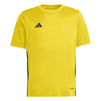 ADIDAS Tabela 23 Trikot Kind (team yellow/black) - Front View