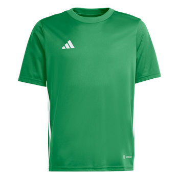 ADIDAS Tabela 23 Trikot Kind (team green/white) - Front View