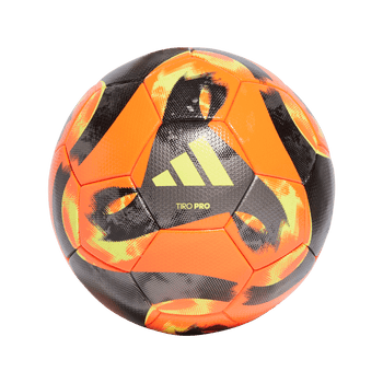 ADIDAS Tiro Pro W (solar orange/black/iron met./team solar yellow) - Front Center View