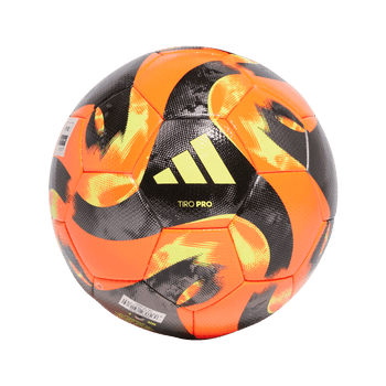 ADIDAS Tiro Pro W (solar orange/black/iron met./team solar yellow) - Back Center View