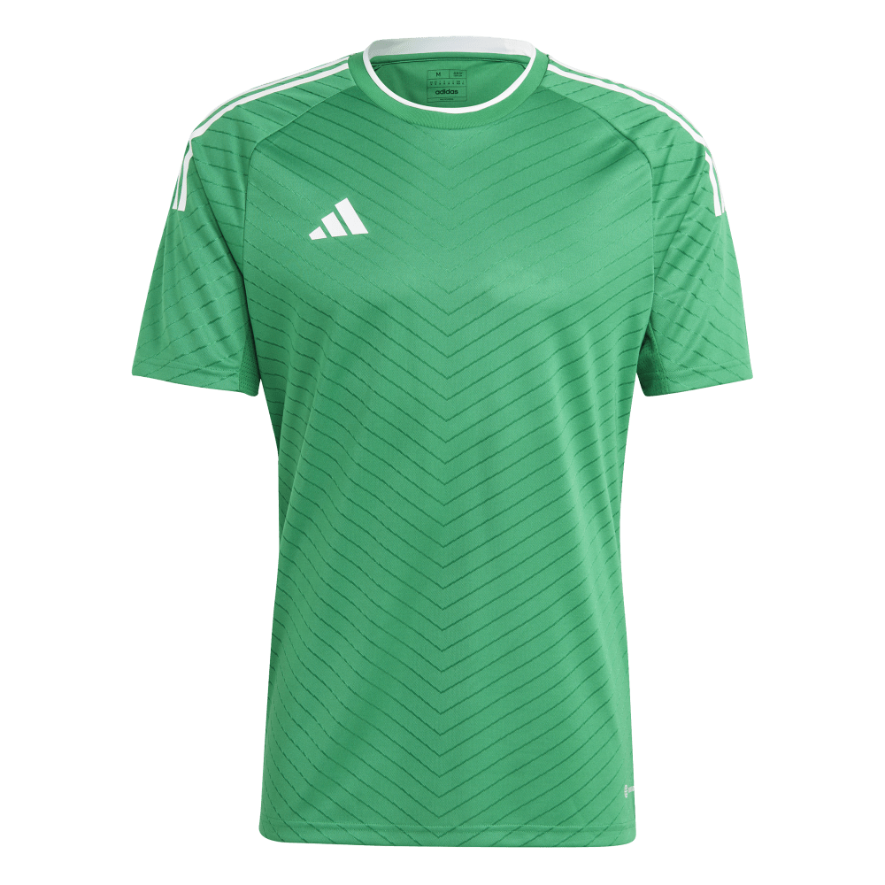 ADIDAS Campeon 23 Trikot Herren (team green) - Front View
