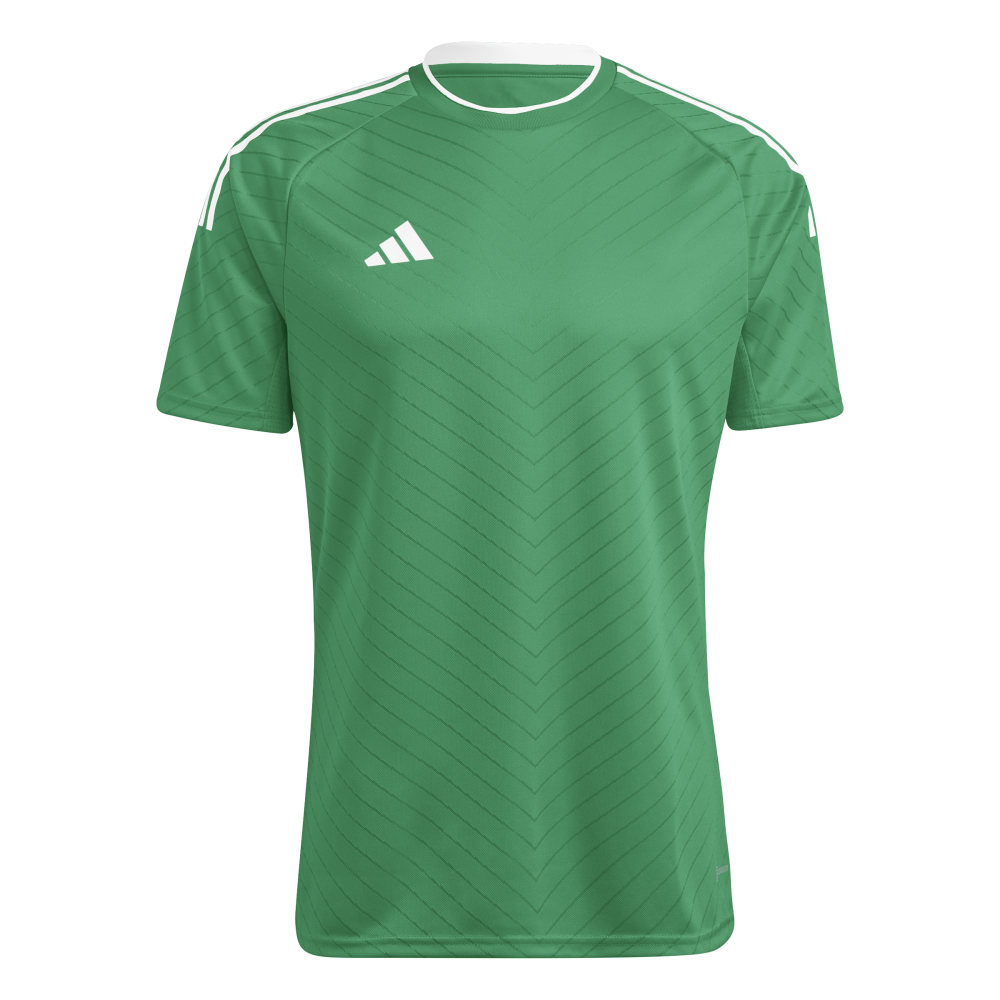 ADIDAS Campeon 23 Trikot Herren (team green) - Front View