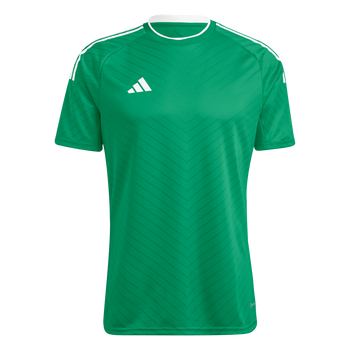 ADIDAS Campeon 23 Trikot Herren (team green) - Front View
