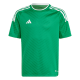 ADIDAS Campeon 23 Trikot Kind (team green) - Front View