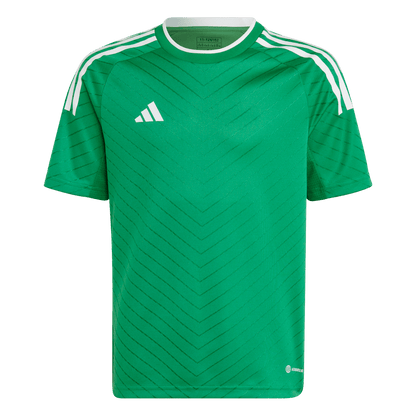 ADIDAS Campeon 23 Trikot Kind (team green) - Front View
