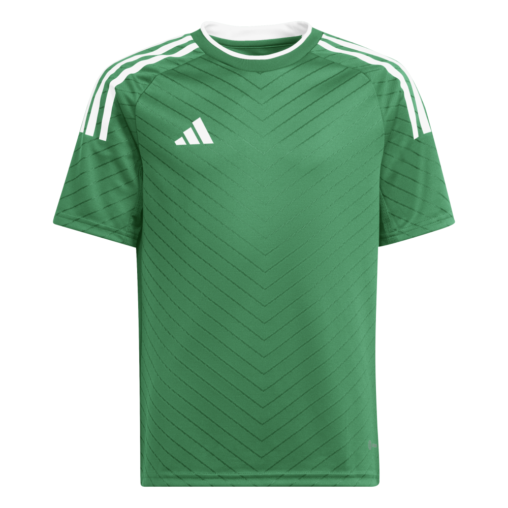 ADIDAS Campeon 23 Trikot Kind (team green) - Front View