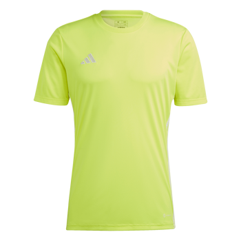 ADIDAS Tabela 23 Trikot Herren (team solar yellow 2/white) - Front View