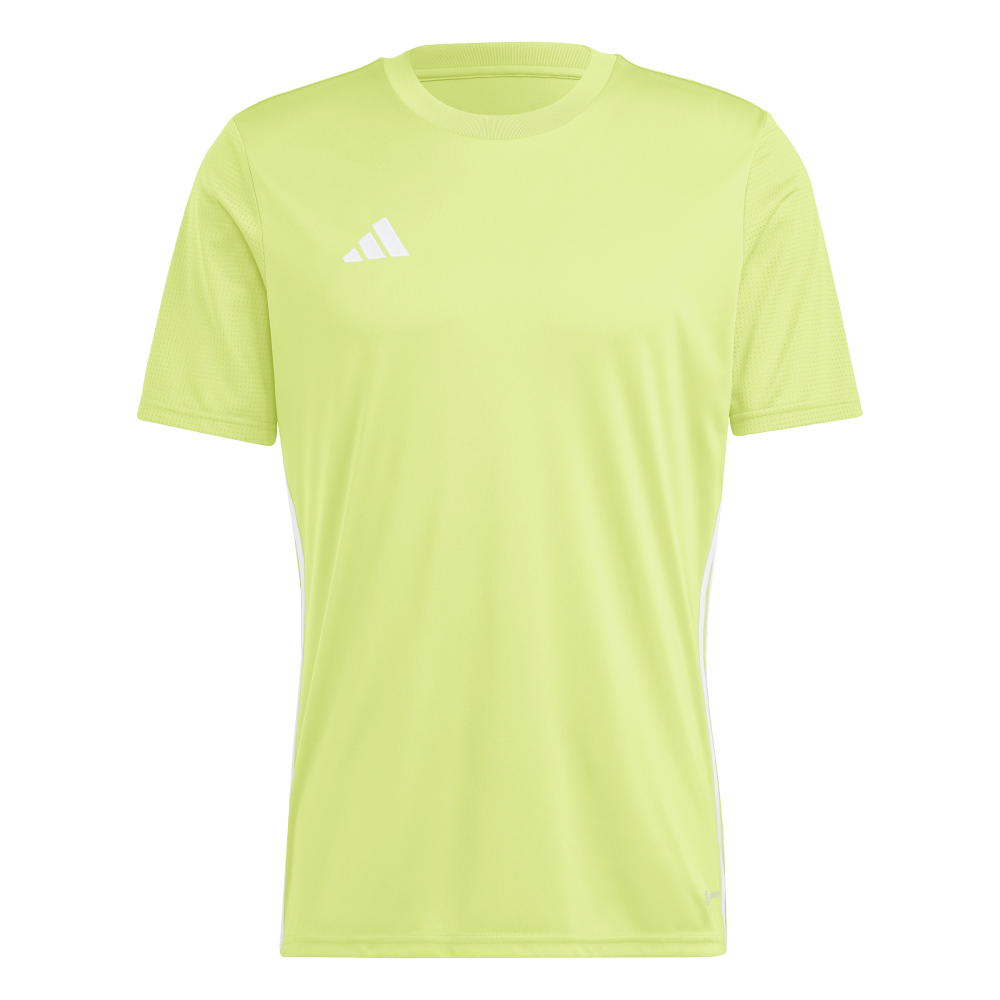 ADIDAS Tabela 23 Trikot Herren (team solar yellow 2/white) - Front View