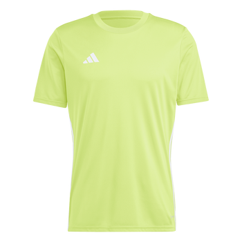 ADIDAS Tabela 23 Trikot Herren (team solar yellow 2/white) - Front View