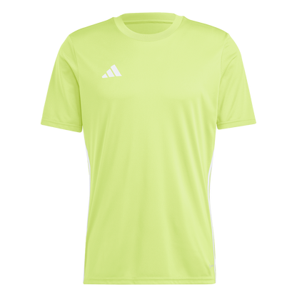 ADIDAS Tabela 23 Trikot Herren (team solar yellow 2/white) - Front View