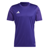 ADIDAS Tabela 23 Trikot Herren (team colleg purple/white) - Front View