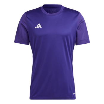 ADIDAS Tabela 23 Trikot Herren (team colleg purple/white) - Front View