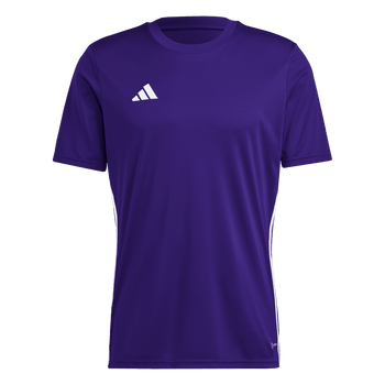 ADIDAS Tabela 23 Trikot Herren (team colleg purple/white) - Front View